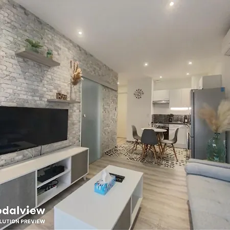 Escapades Ensoleillees Appartement Nice