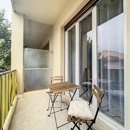 Escapades Ensoleillees Apartman *