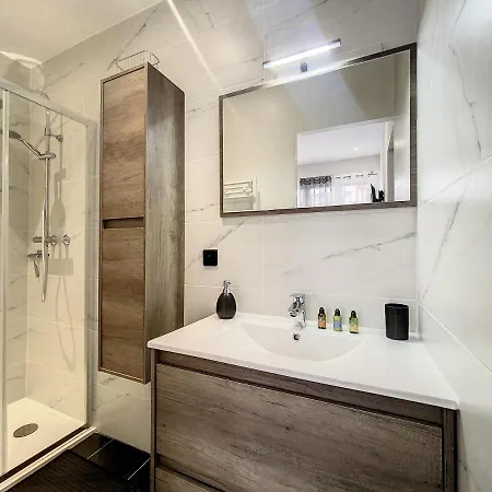 Apartman Escapades Ensoleillees