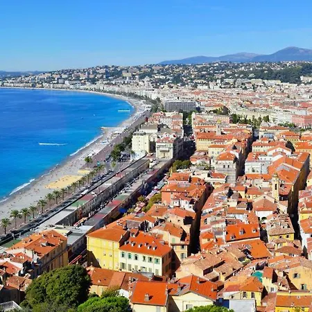 Escapades Ensoleillees Apartman