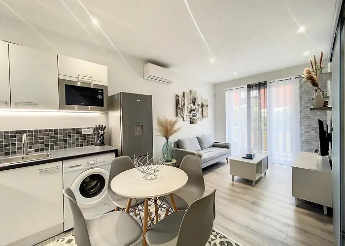 Apartmán Escapades Ensoleillees