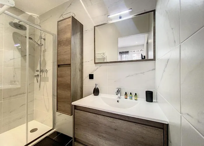 Apartmán Escapades Ensoleillees