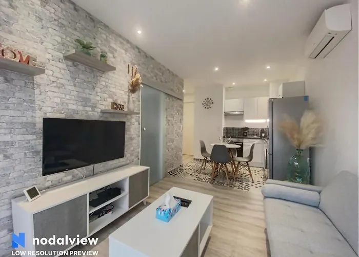Escapades Ensoleillées Appartement Nice