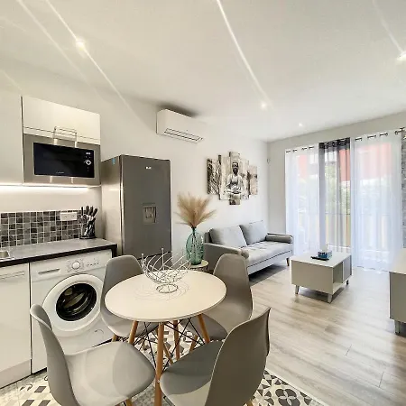 Apartment Escapades Ensoleillees