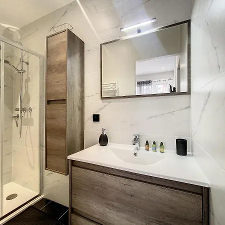 Apartment Escapades Ensoleillees